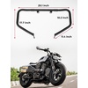 image:imageKEMIMOTO Motorcycle Engine Guards Compatible with Sportster S 1250 2021 2022 2023 2024 2025 Crash Bars Black