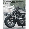 image:imageKEMIMOTO Motorcycle Fairing Kit Plastic Headlight Fairing Compatible with Sportster S Fairing SS1250 Sportster S 1250 RH1250 20212023 Sportster S Accessories