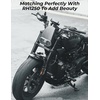 image:imageKEMIMOTO Motorcycle Fairing Kit Plastic Headlight Fairing Compatible with Sportster S Fairing SS1250 Sportster S 1250 RH1250 20212023 Sportster S Accessories