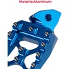 image:imageKEMIMOTO Motorcycle Foot Peg Compatible with Surron Light Bee XS Footpegs x260 and x160 Talaria Sting MX3 MX4 Talaria XXX Electric Dirt Bike Blue