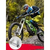 image:imageKEMIMOTO Motorcycle Foot Pegs Support Brace Compatible with SurRon Light Bee X and S X260 X160 Rest From Aluminum