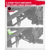 image:imageKEMIMOTO Motorcycle Foot Pegs Support Brace Compatible with SurRon Light Bee X and S X260 X160 Rest From Aluminum
