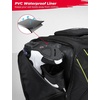 image:imageKEMIMOTO Motorcycle Gear Bag 112L Dirt Racing Bag for Motocorss Supercross Snowmobile Extra Large Capability XXL Black