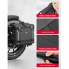 image:imageKEMIMOTO Motorcycle Saddlebag Waterproof Motor Luggage Pack Motorbike Side Bag 18L Fits Daul Sport Standard Minimoto Adventure Motorcycle Racks Black KMF111606721BK