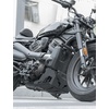 image:imageKEMIMOTO Motorcycle Skid Plate Compatible with Sportster S RH1250 2021 2022 2023 2024 2025 Engine Skid Plate Black Sportster S Accessories