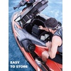 image:imageKEMIMOTO PWC Jet Ski Bumpers Boat Bumpers Fenders for Docking Folding Design Bumpers with Length 135in Jet Ski Accessories