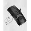 image:imageKEMIMOTO Rear Fender Scalable Concealed Compatible with Sportster S RH1250 2021 2022 2023 2024 2025 Mudguard Black Wheel Splash Guard