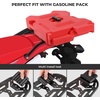 image:imageKEMIMOTO Rear Rack Luggage Storage Carrier Compatible with CRF250L CRF250M CRF250 Rally 20122025 Rally Rear Tail Cargo Enduro
