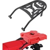 image:imageKEMIMOTO Rear Rack Luggage Storage Carrier Compatible with CRF250L CRF250M CRF250 Rally 20122025 Rally Rear Tail Cargo Enduro