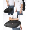 image:imageKEMIMOTO Saddlebag Liners 32L Compatible with Low Rider FXLRST Sport Glide FLSB 1822 Saddle bag Organizer Side Luggage Liners 1pair