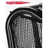 image:imageKEMIMOTO Underseat Mesh Storage Fit with The Side Frame Shape 20102025 Scooter Ruckus Cargo Net Storage with 50 Pieces of Nylon Cable Ties 30L