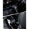 image:imageUpgrade KEMIMOTO Motorcycle Handlebar Cup Holders Motorcycle Leather Drink Holder with 360Swivel Ball Mount for 78 1 1 14 Handlebars Compatible with Dyna Softail Touring Vulcan Vstar Scooter
