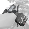 image:imageKEMIMOTO ATV Saddle Bag Tank Bag WaterResistant Motorcycle Gas Tank Bag for ATV Motorcycle Snowmobile Compatible with Polaris Sportsman Can Am Outlander Cfmoto Cforce FourTrax Grizzly
