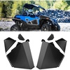 image:imageKEMIMOTO Aluminum Lower Doors Compatible with CFMOTO ZForce 800 Black Powder Coated Lower Half Door Panels Insert Compatible with 20152020 CFMOTO ZForce 800 TrailEX  20182019 ZForce 1000