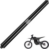 image:imageKEMIMOTO Foot Pegs Support Brace with ORings Compatible with June 2022Present Talaria Sting Electric Dirt Bike Talaria Sting Accessories Black