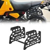 image:imageKEMIMOTO Luggage Side Rack Compatible with GROM MSX125 2025 2024 2023 2022 Side Storage Rack One Side Up to 10 BLS