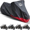 image:imageKEMIMOTO Motorcycle Cover Compatible with Nightster Nightster SpecialClassic Sportster S Sportster 883 Superlow All Weather Protection Outdoor Rain Snow Cover
