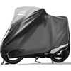 image:imageKEMIMOTO Motorcycle Cover Compatible with Surron X X160 X260 Waterproof Protective All Weather Mini Motorcycle Rain Cover Sunlight Dust with Windproof BuckleBlack