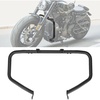 image:imageKEMIMOTO Motorcycle Engine Guards Compatible with Sportster S 1250 2021 2022 2023 2024 2025 Crash Bars Black