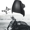 image:imageKEMIMOTO Motorcycle Fairing Kit Plastic Headlight Fairing Compatible with Sportster S Fairing SS1250 Sportster S 1250 RH1250 20212023 Sportster S Accessories
