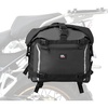image:imageKEMIMOTO Motorcycle Saddlebag Waterproof Motor Luggage Pack Motorbike Side Bag 18L Fits Daul Sport Standard Minimoto Adventure Motorcycle Racks Black KMF111606721BK