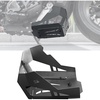image:imageKEMIMOTO Motorcycle Skid Plate Compatible with Sportster S RH1250 2021 2022 2023 2024 2025 Engine Skid Plate Black Sportster S Accessories