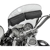 image:imageKEMIMOTO Motorcycle Windshield Bag with Mounting Bracket for 37mm Windshield Two Pocket Windscreen Pouch Storage Bag Compatible with KingSize or Compact Windshields Road King 19952023 2024 Softail