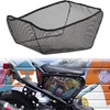 image:imageKEMIMOTO Underseat Mesh Storage Fit with The Side Frame Shape 20102025 Scooter Ruckus Cargo Net Storage with 50 Pieces of Nylon Cable Ties 30L