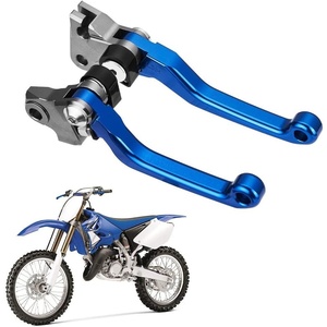 image:imageKEMIMOTO Dirt Bike Brake CNC Clutch Levers Compatible with YZ125 YZ250 1523 YZ250F 0923 YZ125X 1723 YZ250X 1623 YZ450F 0923 YZ250FX 2023 YZ450FX 1923 Blue
