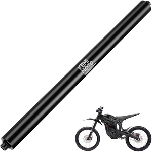 image:imageKEMIMOTO Foot Pegs Support Brace with ORings Compatible with June 2022Present Talaria Sting Electric Dirt Bike Talaria Sting Accessories Black