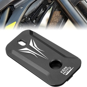image:imageKEMIMOTO Horn Electrical Cover Plate CNC Aluminum Compatible with SurRon Light Bee X and S X160 X260 Segway Electric Dirt BikeBlack