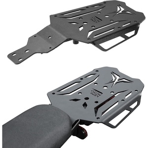 image:imageKEMIMOTO Mortorcycle Rear Rack Compatible with Talaria XXX Electric Dirt Bike Carrier Storage Luggage Rack