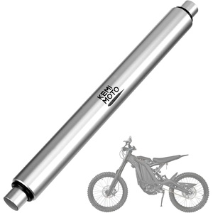 image:imageKEMIMOTO Motorcycle Foot Pegs Support Brace Compatible with SurRon Light Bee X and S X260 X160 Rest From Aluminum