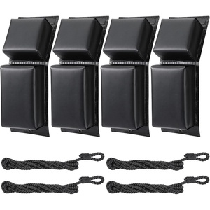image:imageKEMIMOTO PWC Jet Ski Bumpers Boat Bumpers Fenders for Docking Folding Design Bumpers with Length 135in Jet Ski Accessories