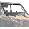 image:imageKEMIMOTO 20242026 XP 1000 2 in 1 Front Flip Windshield New Upgraded Pipe Clamp Clear Full Windshield Fit Roof Polycarbonate 300X Stronger than Glass Compatible with 20242025 Polaris RZR XP 10004