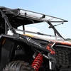 image:imageKEMIMOTO 20242026 XP 1000 2 in 1 Front Flip Windshield New Upgraded Pipe Clamp Clear Full Windshield Fit Roof Polycarbonate 300X Stronger than Glass Compatible with 20242025 Polaris RZR XP 10004