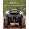 image:imageKEMIMOTO ATV Front Bumper Guard Compatible with 20232024 CanAm Outlander 500700 Heavy Duty Bumper Replace715004952
