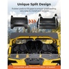 image:imageKEMIMOTO Aluminum Roof Compatible with Can Am Maverick R 2024 2 Seater Hard Roof Dustproof Waterproof Sun Visor Compatible with Maverick R 2024 Accessories Replace OEM 705015973 705015974