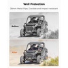 image:imageKEMIMOTO Front Bumper Compatible with Can Am CommanderCommander Max 20212024 Steel Bar Protector Combined Low Bumper Accessories Replace OEM715007248