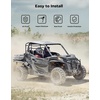 image:imageKEMIMOTO Front Bumper Compatible with Can Am CommanderCommander Max 20212024 Steel Bar Protector Combined Low Bumper Accessories Replace OEM715007248
