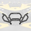 image:imageKEMIMOTO Front Bumper Compatible with Can Am Maverick R 2024 2025 Black Combined Front Brush Guard Protector Coverage Full End Protection Accessories Replace 715010071