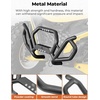 image:imageKEMIMOTO Front Bumper Compatible with Can Am Maverick R 2024 2025 Black Combined Front Brush Guard Protector Coverage Full End Protection Accessories Replace 715010071