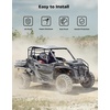 image:imageKEMIMOTO Front Corner Bumper Compatible with Can Am CommanderCommander Max 20212024 Side Bumper Protector Combined Accessories Replace OEM 715006807