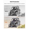 image:imageKEMIMOTO Front Corner Bumper Compatible with Can Am CommanderCommander Max 20212024 Side Bumper Protector Combined Accessories Replace OEM 715006807