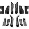 image:imageKEMIMOTO Front amp Rear Extended Fender Flares Compatible with Polaris Xpedition XPXP 5ADVADV 5 2024 Full Coverage Fender Flares Mud Guards Mud Flaps Accessories Replace 2890638