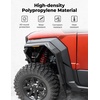 image:imageKEMIMOTO Front amp Rear Extended Fender Flares Compatible with Polaris Xpedition XPXP 5ADVADV 5 2024 Full Coverage Fender Flares Mud Guards Mud Flaps Accessories Replace 2890638