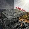 image:imageKEMIMOTO Hard Roof Top Plastic Rooftop Compatible with Can Am Defender HD8 HD10 XMR 20162026 2piece Combination Roof OE Replacement 715002430 Dustproof Sunshade Black Accessories