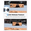 image:imageKEMIMOTO Large UTV Rear View Mirror 2 Convex Mirror with 152 Sturdy Clamp Compatible with Polaris RZRCFMOTOTalonPioneerCanAm X3Teryx MultiAngle Adjustment Quick Install Mirrors