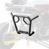 image:imageKEMIMOTO Rear Bumper Compatible with Can Am Maverick R 2024 Black Combined Back Brush Guard Protector Coverage Full End Protection Accessories Replace 715007172