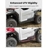 image:imageKEMIMOTO Rock Sliders Nerf Bar Compatible with Polaris General 1000 General XP 1000 20162026 2 Seat Side Step Bumper Protection Frame Accessories